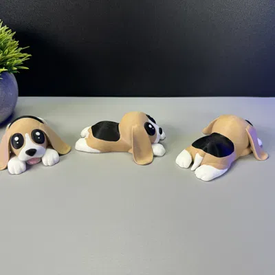 Chó con Dễ thương