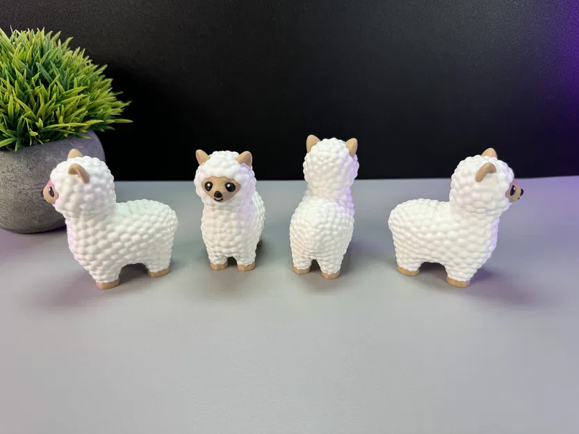 Lama Dễ Thương - Image 5