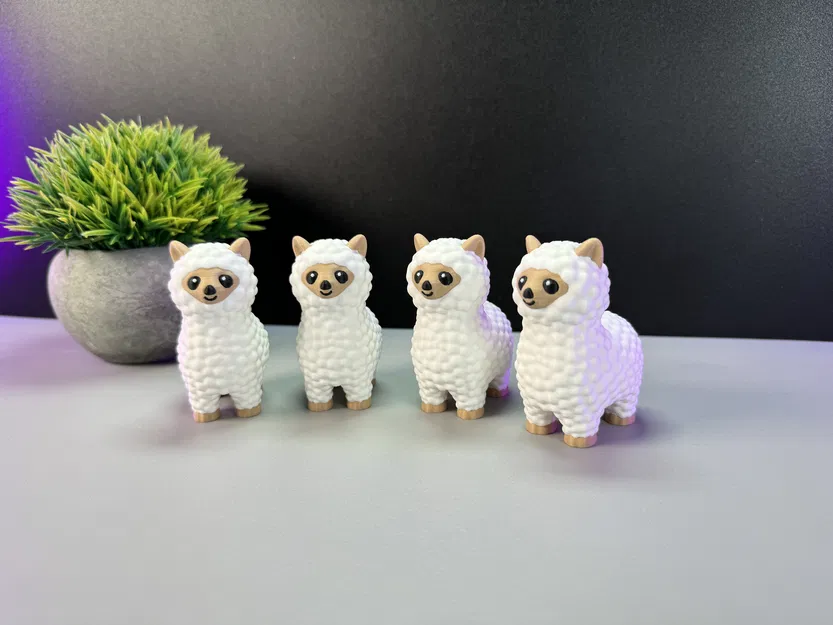 Lama Dễ Thương - Image 6