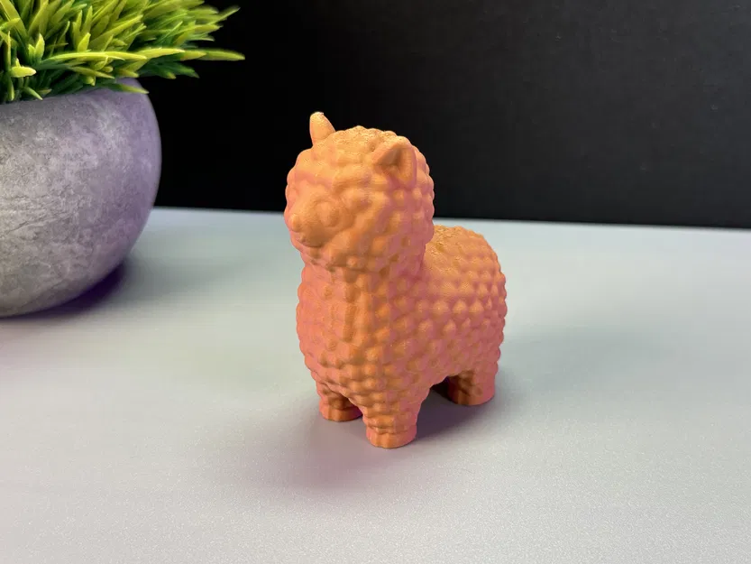 Lama Dễ Thương - Image 8