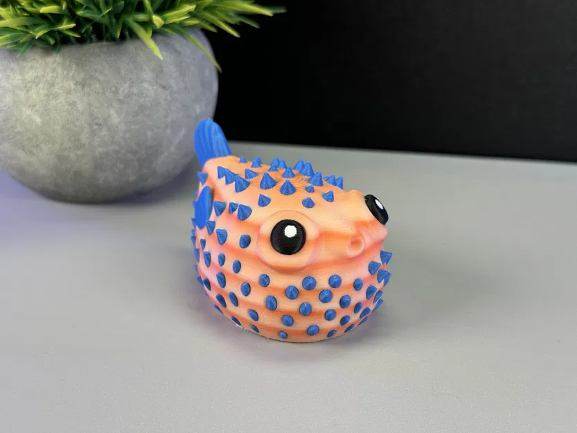 Cá Phồng Đáng Yêu - Image 1