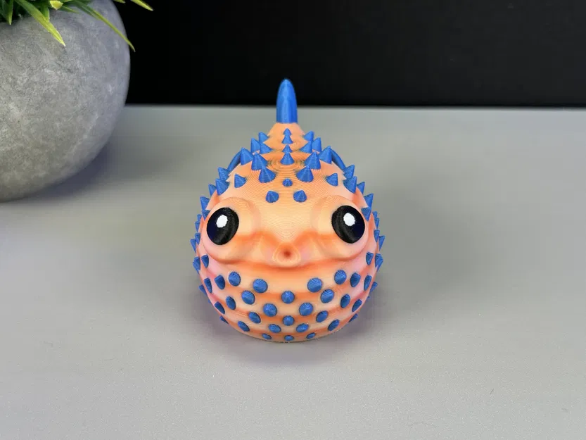 Cá Phồng Đáng Yêu - Image 2