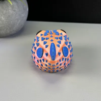 Cá Phồng Đáng Yêu