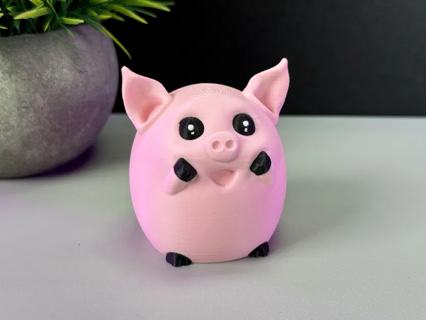 Heo Con Dễ Thương - Image 1