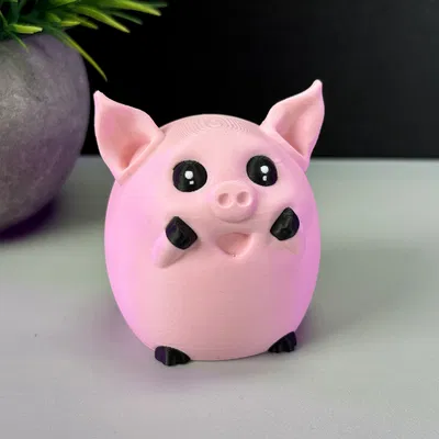 Heo Con Dễ Thương