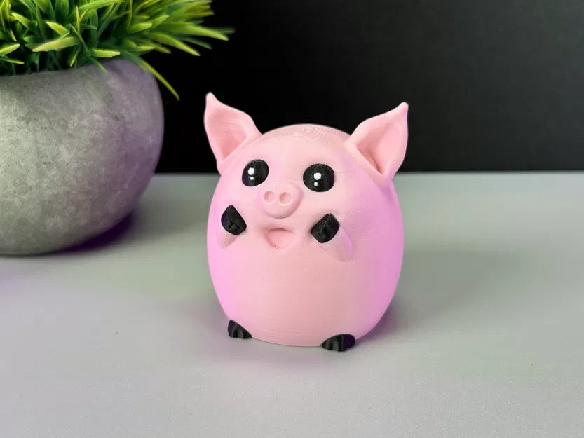 Heo Con Dễ Thương - Image 2