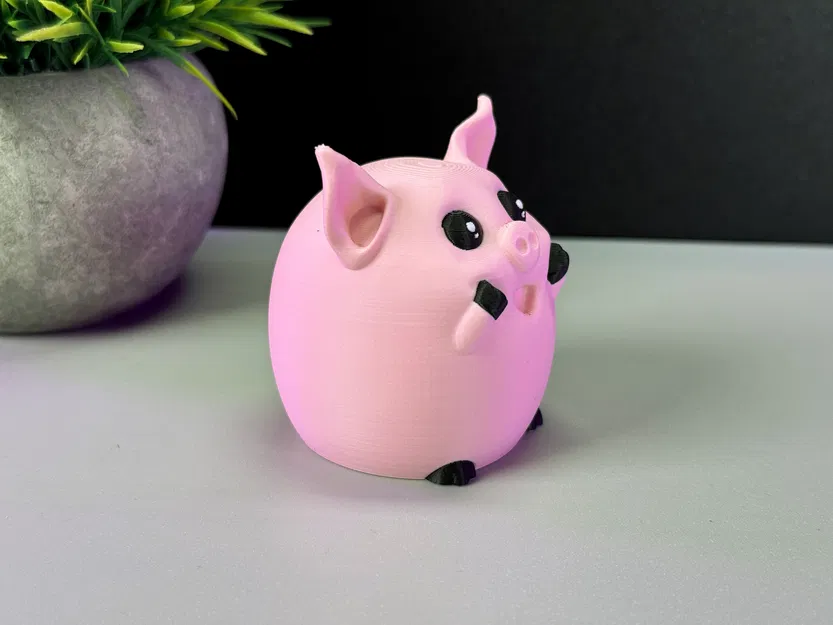 Heo Con Dễ Thương - Image 3