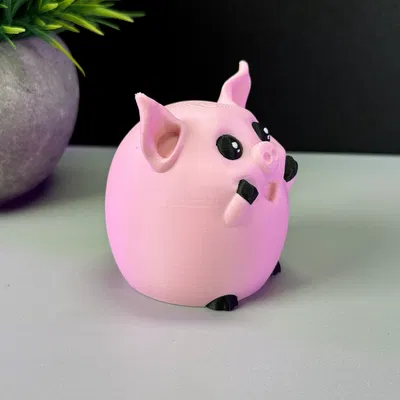 Heo Con Dễ Thương