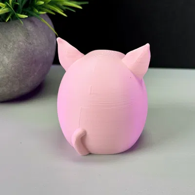 Heo Con Dễ Thương