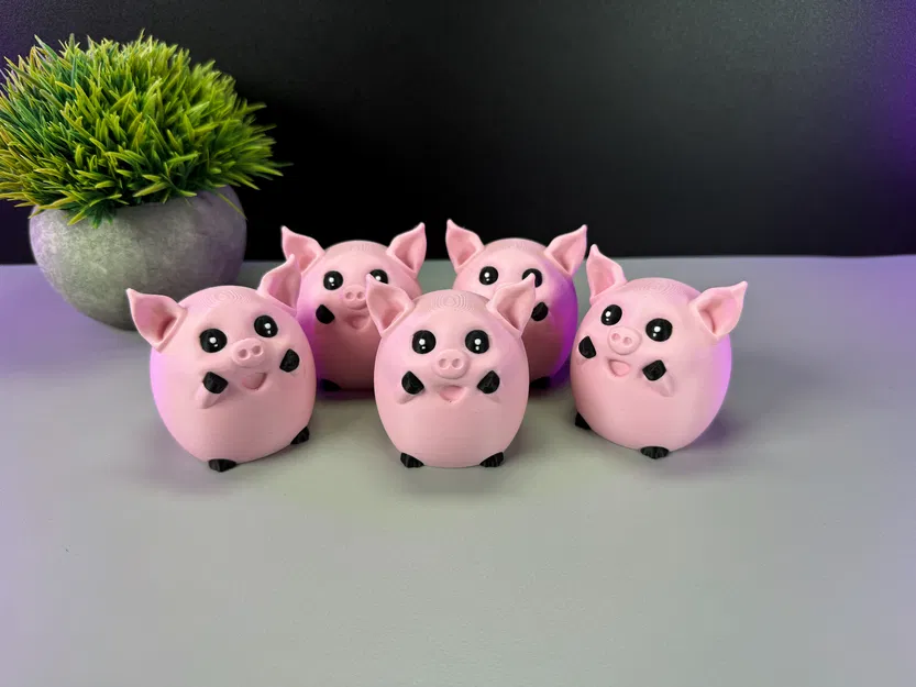 Heo Con Dễ Thương - Image 6