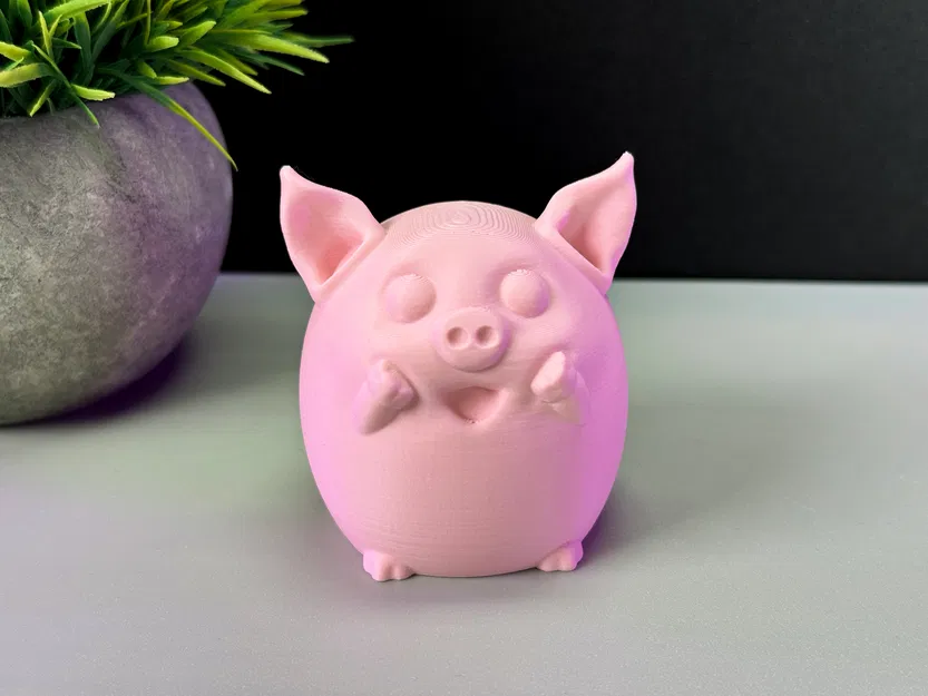 Heo Con Dễ Thương - Image 7