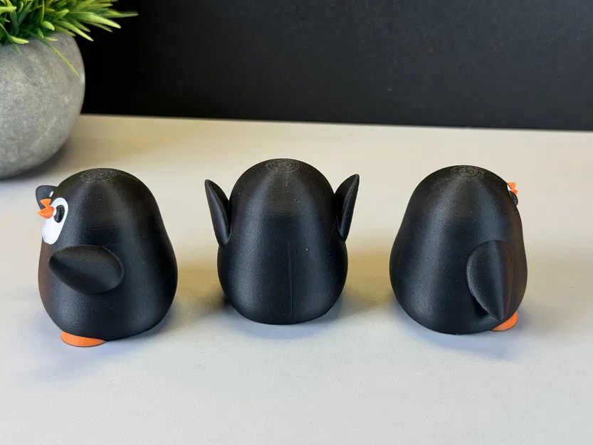 Chim Cánh Cụt Dễ Thương - Image 3