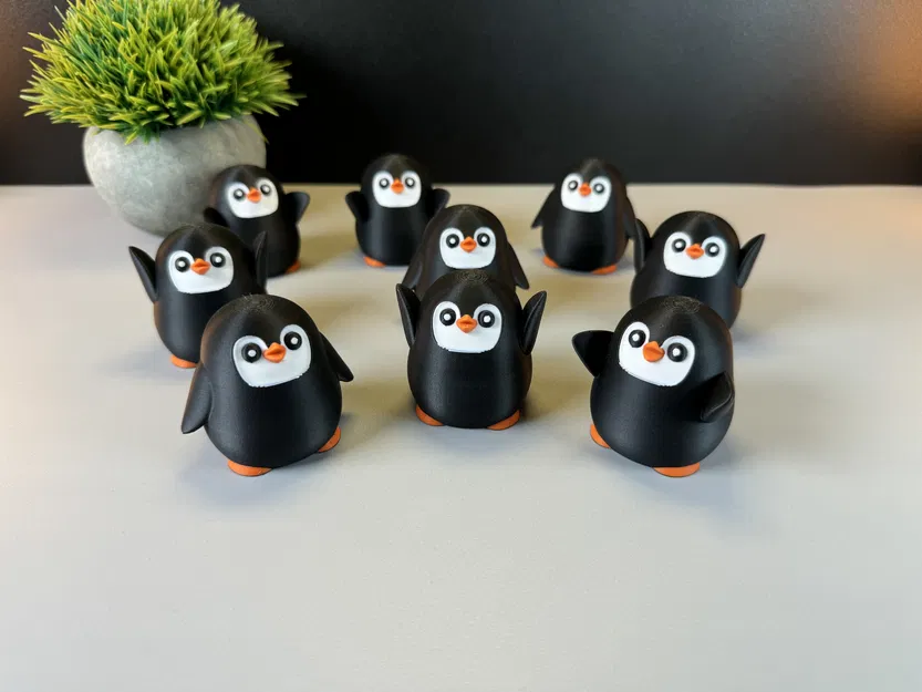 Chim Cánh Cụt Dễ Thương - Image 4