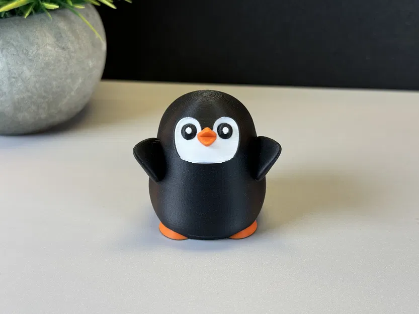 Chim Cánh Cụt Dễ Thương - Image 5