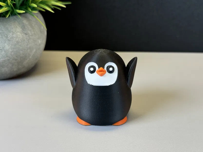 Chim Cánh Cụt Dễ Thương - Image 6