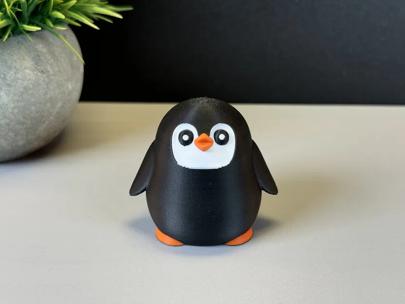 Chim Cánh Cụt Dễ Thương - Image 7