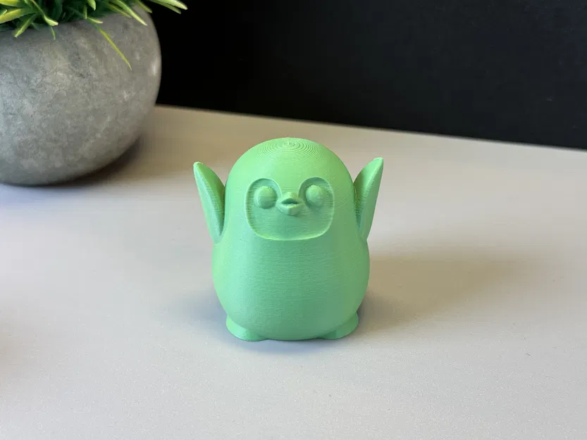 Chim Cánh Cụt Dễ Thương - Image 10