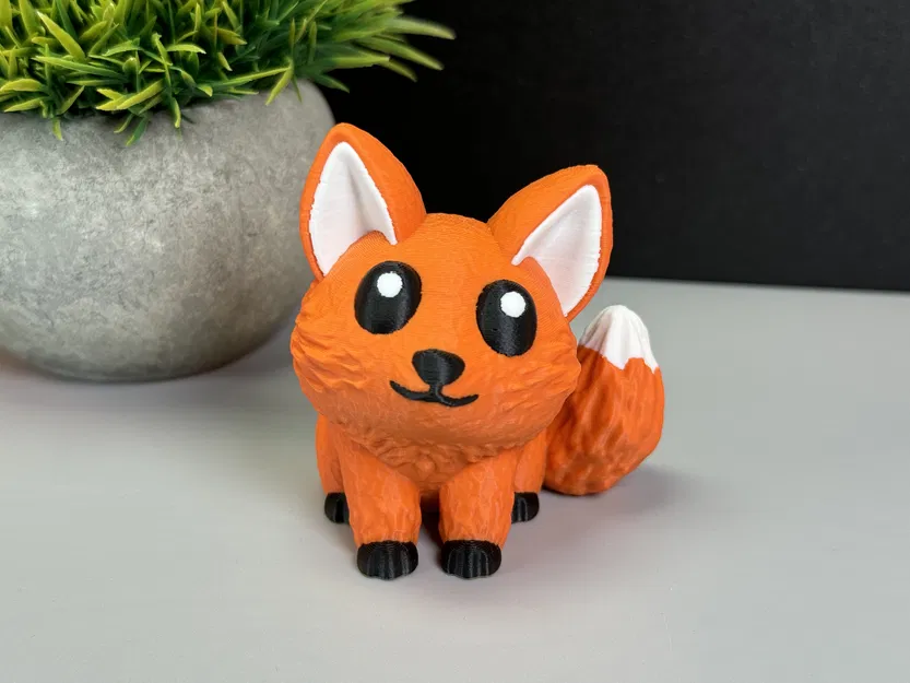 Cáo Con Dễ Thương - Image 2