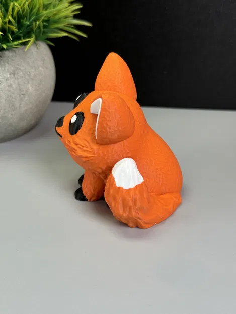 Cáo Con Dễ Thương - Image 3