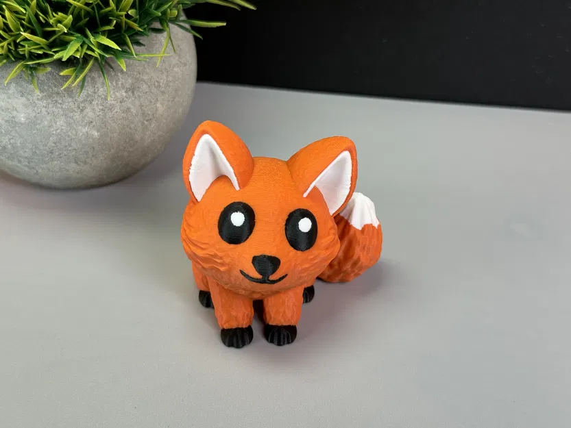 Cáo Con Dễ Thương - Image 4