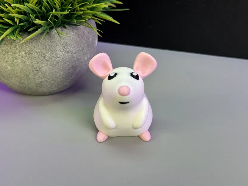 Chuột Nhỏ Dễ Thương - Image 2