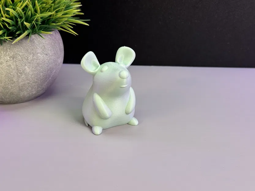 Chuột Nhỏ Dễ Thương - Image 6