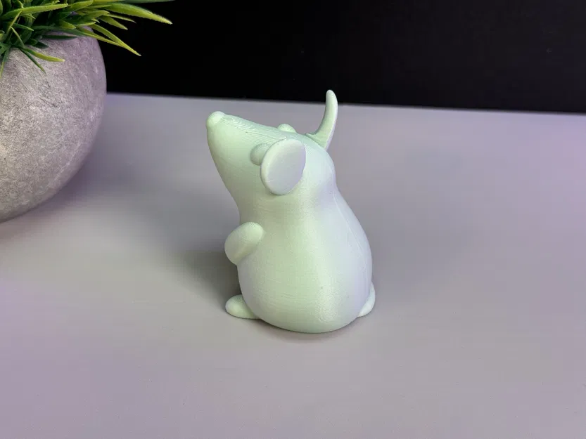 Chuột Nhỏ Dễ Thương - Image 7