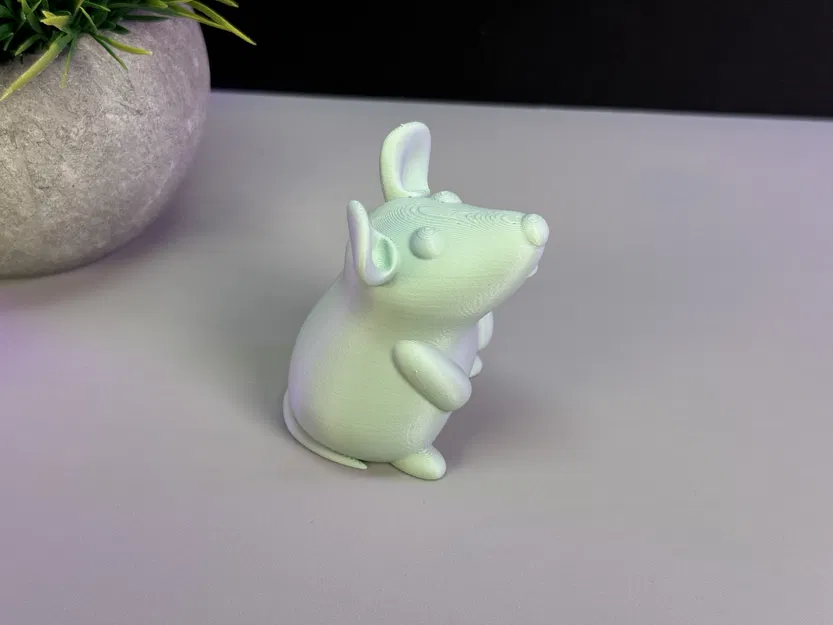 Chuột Nhỏ Dễ Thương - Image 8