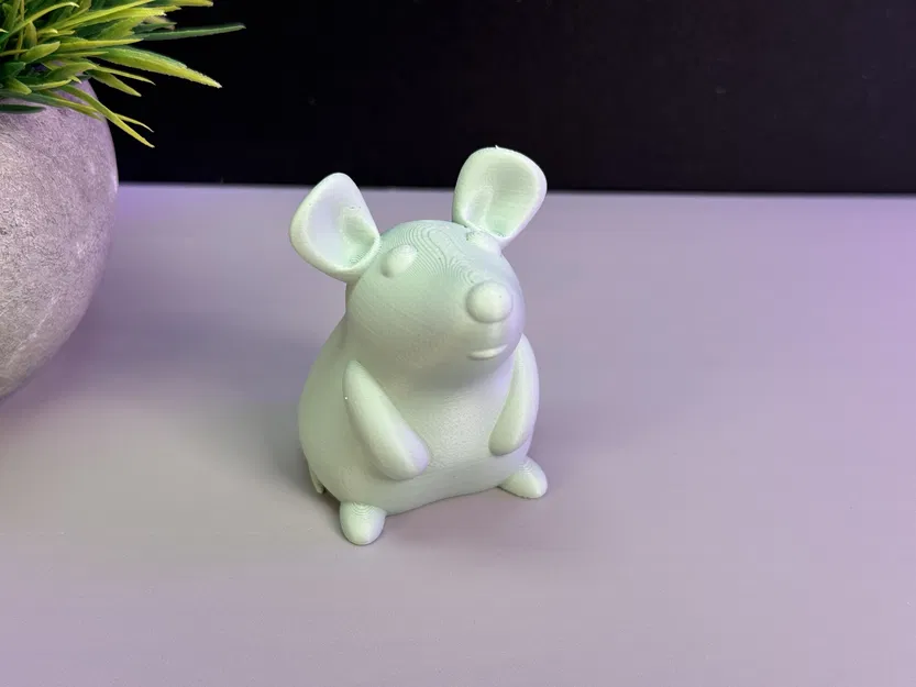 Chuột Nhỏ Dễ Thương - Image 9