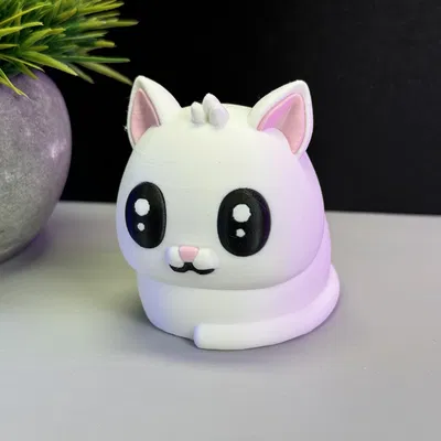 Mô hình Mèo Dễ Thương