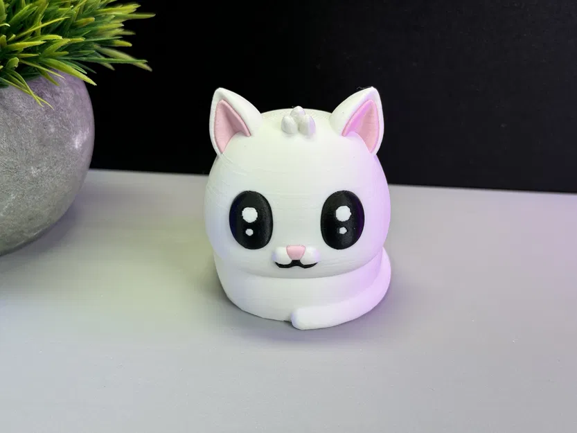 Mô hình Mèo Dễ Thương - Image 2