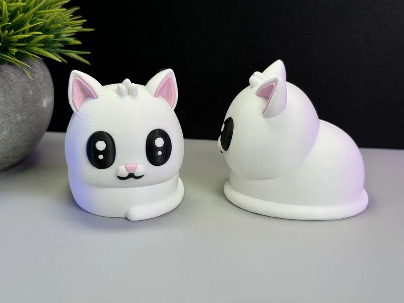 Mô hình Mèo Dễ Thương - Image 4