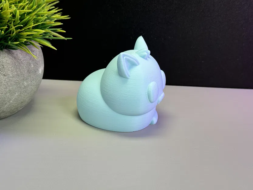 Mô hình Mèo Dễ Thương - Image 7