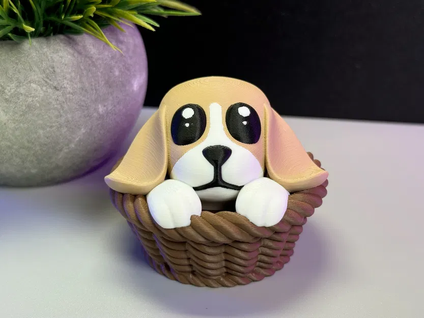 Chú Chó Dễ Thương - Image 1