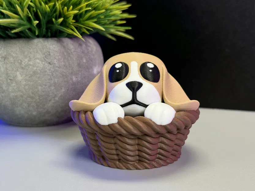 Chú Chó Dễ Thương - Image 2