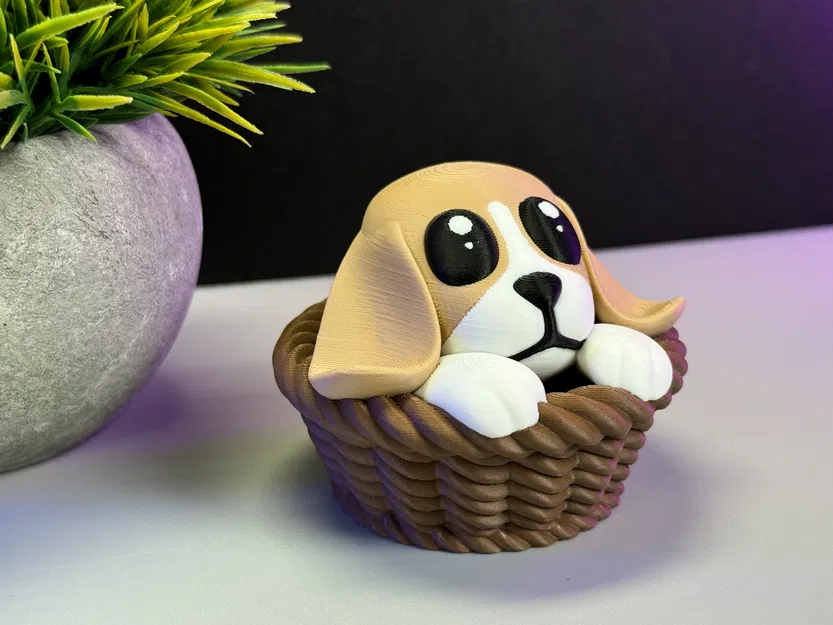 Chú Chó Dễ Thương - Image 3