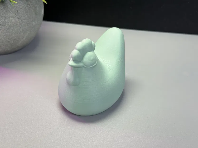 Mô hình Gà con dễ thương - Image 6