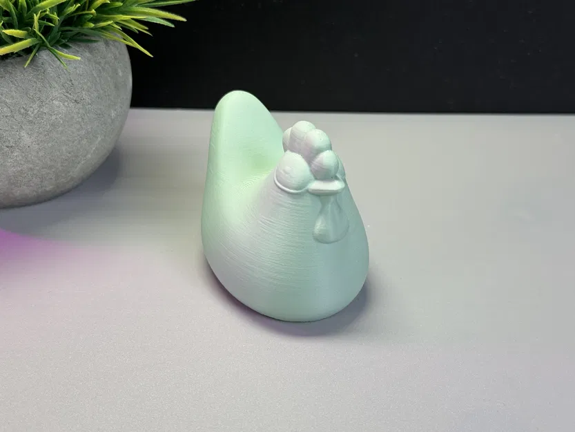 Mô hình Gà con dễ thương - Image 7