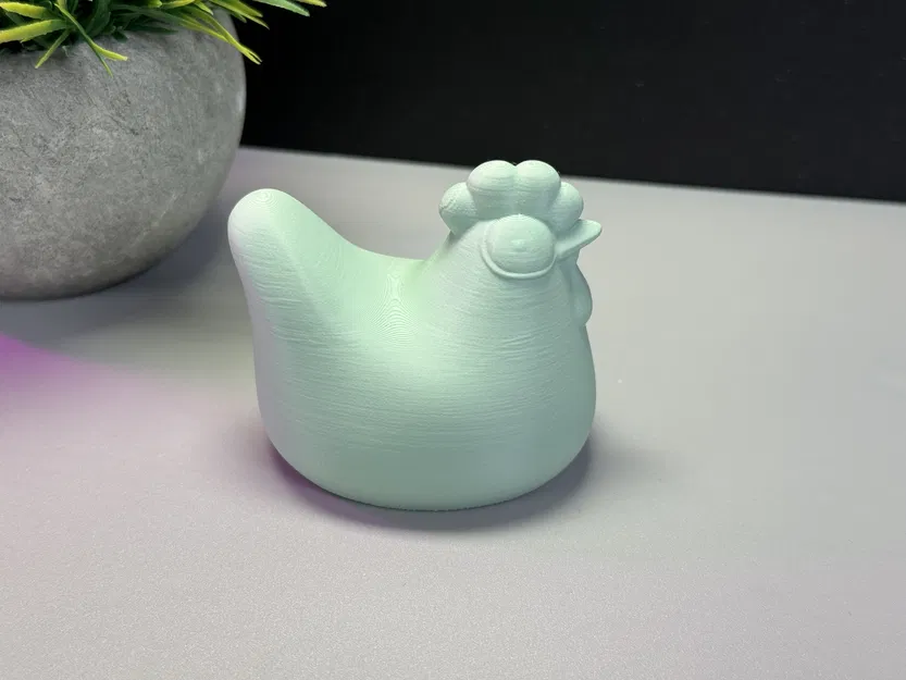 Mô hình Gà con dễ thương - Image 8