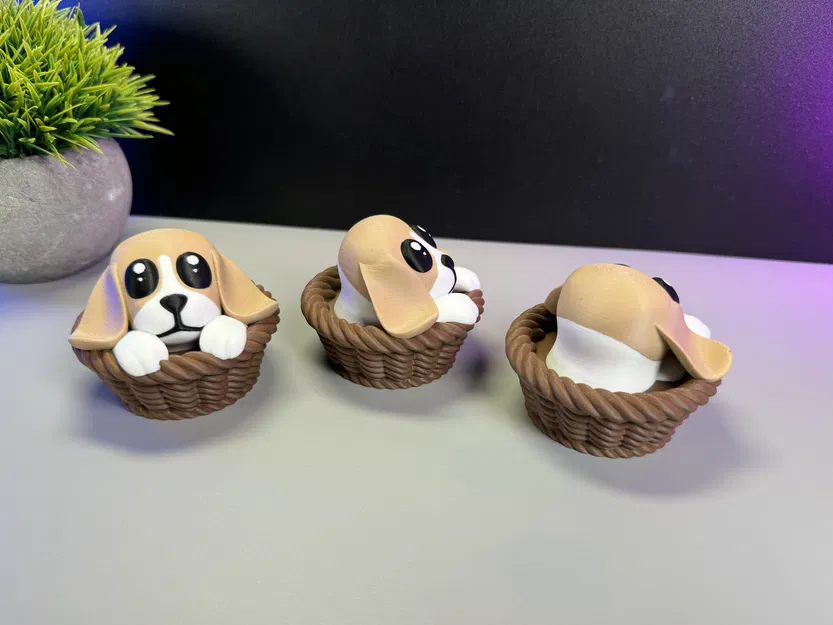 Chú Chó Dễ Thương - Image 8