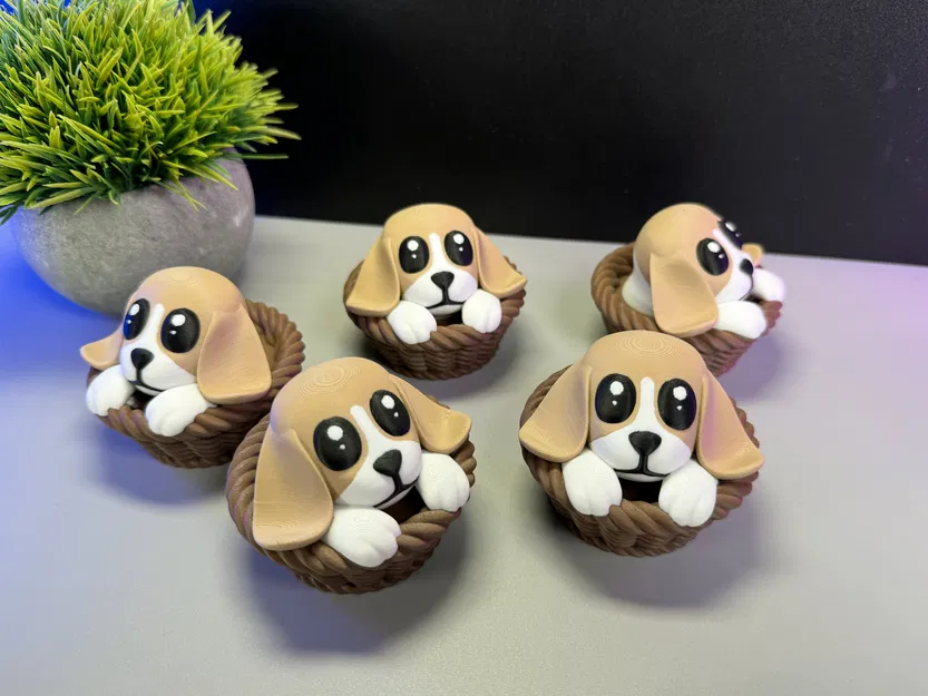 Chú Chó Dễ Thương - Image 9