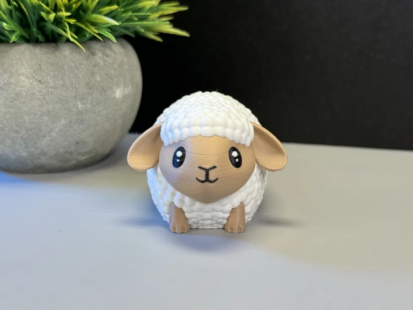 Cừu Dễ Thương - Image 2