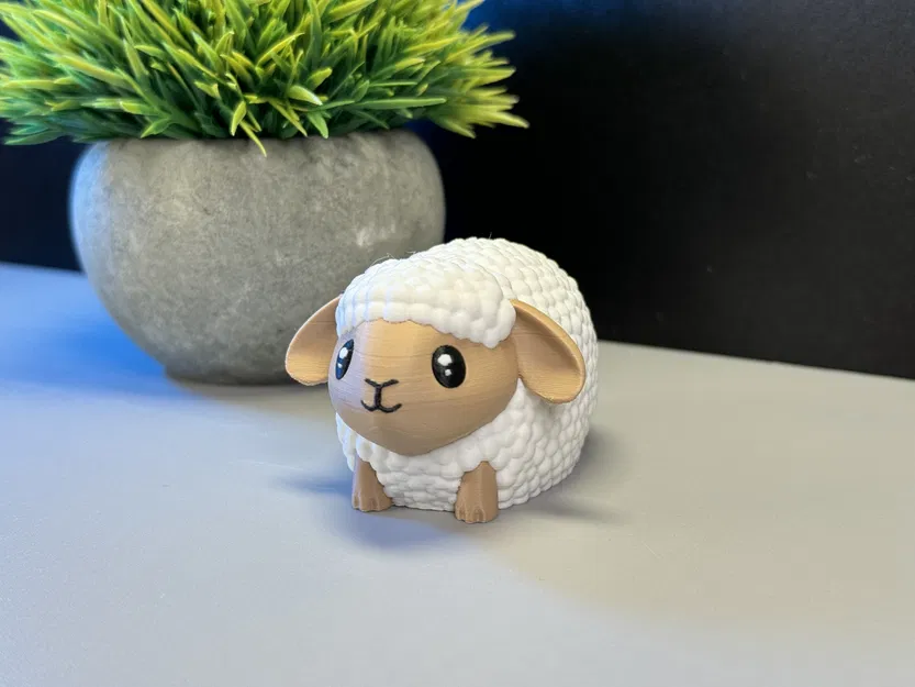 Cừu Dễ Thương - Image 3