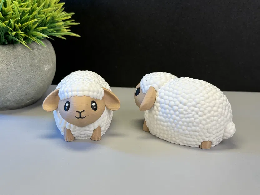 Cừu Dễ Thương - Image 4