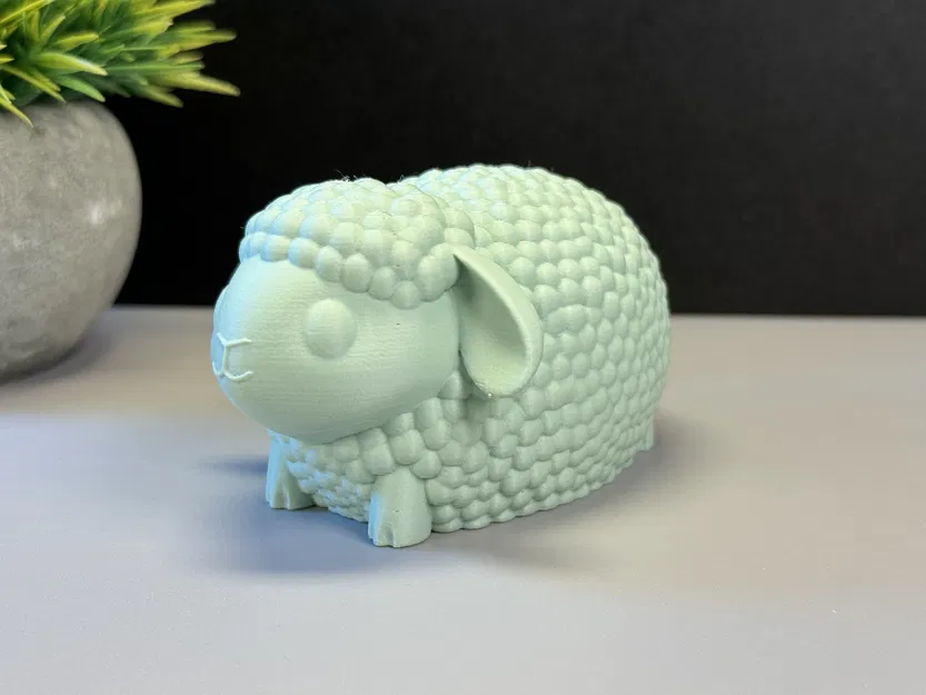 Cừu Dễ Thương - Image 6