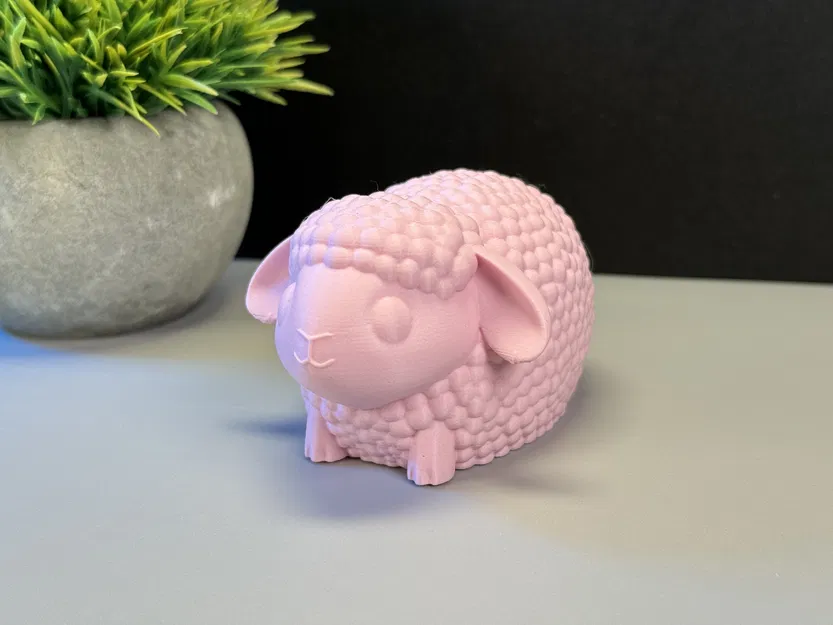 Cừu Dễ Thương - Image 7