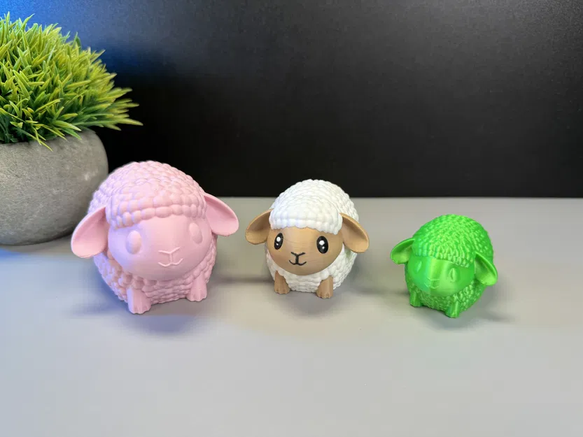 Cừu Dễ Thương - Image 8