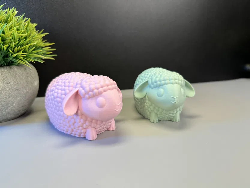 Cừu Dễ Thương - Image 9