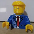 Mô Hình Mini Khổng Lồ Ông Trump - Thumbnail 1