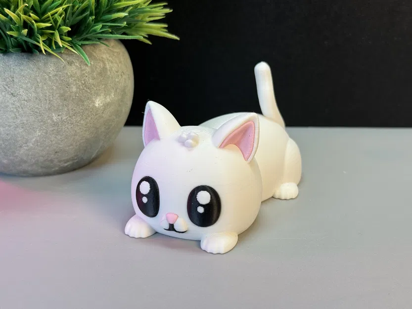 Mèo Dễ Thương - Image 1